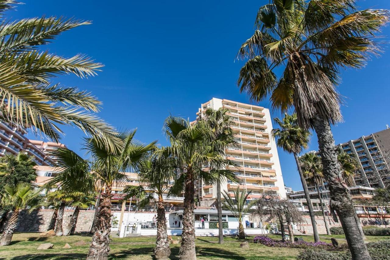 Panoramic Seaview Puerto Marina Apartment Benalmádena Exterior foto
