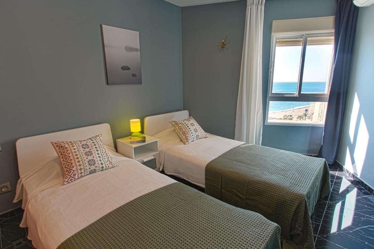 Panoramic Seaview Puerto Marina Apartment Benalmádena Exterior foto