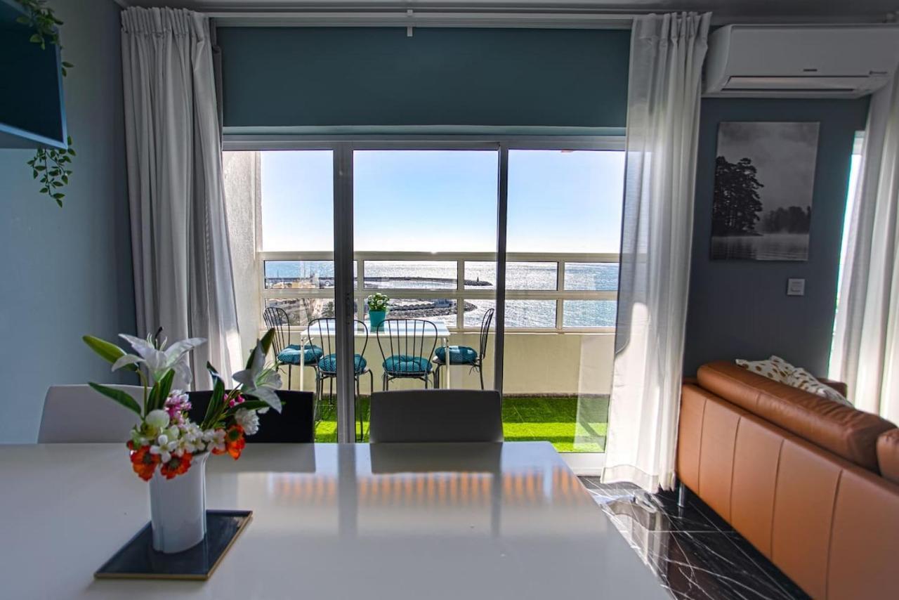 Panoramic Seaview Puerto Marina Apartment Benalmádena Exterior foto
