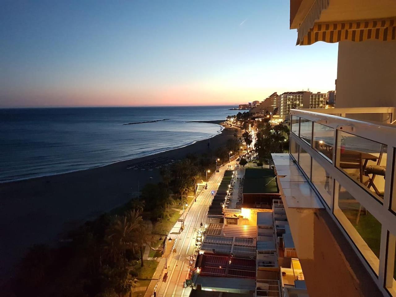 Panoramic Seaview Puerto Marina Apartment Benalmádena Exterior foto
