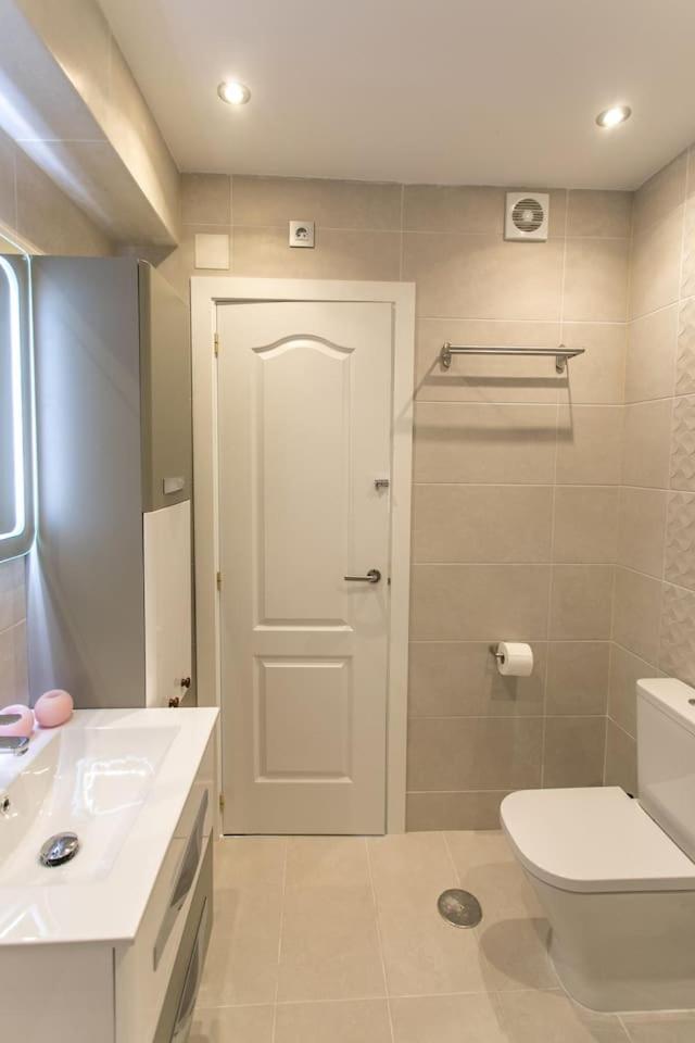 Panoramic Seaview Puerto Marina Apartment Benalmádena Exterior foto
