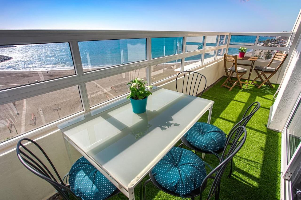 Panoramic Seaview Puerto Marina Apartment Benalmádena Exterior foto