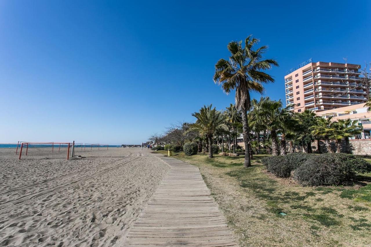 Panoramic Seaview Puerto Marina Apartment Benalmádena Exterior foto