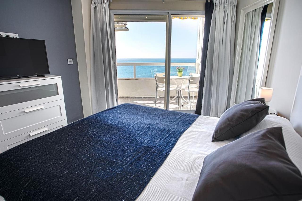 Panoramic Seaview Puerto Marina Apartment Benalmádena Exterior foto