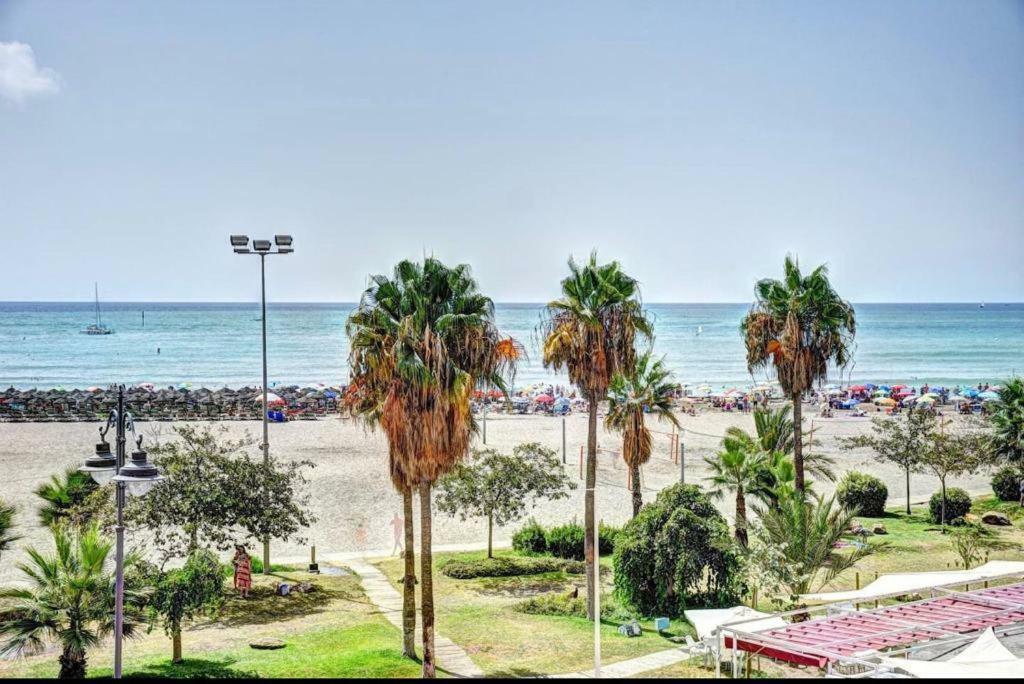Panoramic Seaview Puerto Marina Apartment Benalmádena Exterior foto