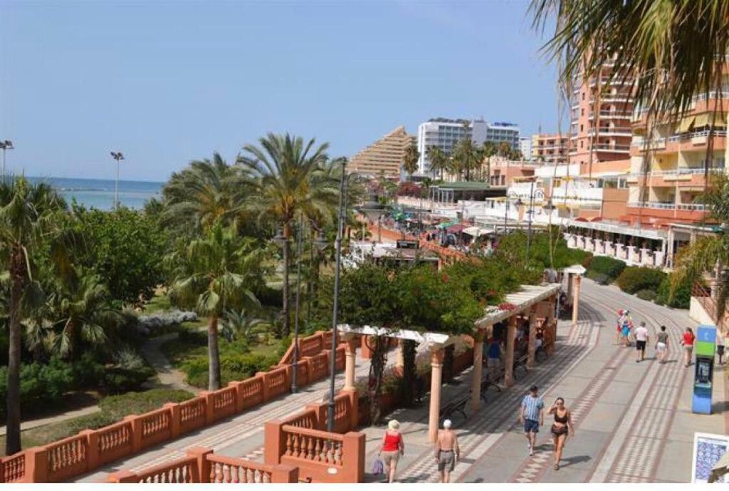 Panoramic Seaview Puerto Marina Apartment Benalmádena Exterior foto